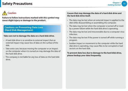 Samsung DP505A2G-K02FR - User Manual (Windows 8) 20.77 MB, pdf, Anglais