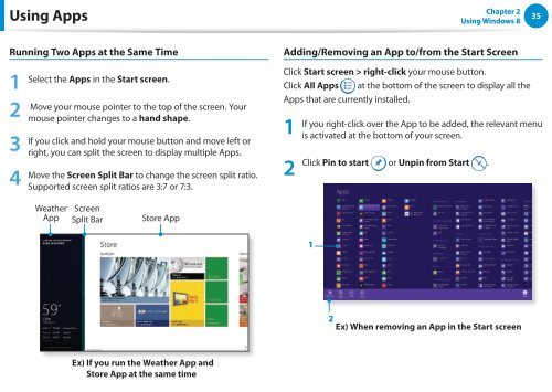 Samsung DP505A2G-K02FR - User Manual (Windows 8) 20.77 MB, pdf, Anglais