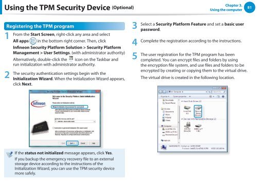 Samsung DP505A2G-K02FR - User Manual (Windows 8) 20.77 MB, pdf, Anglais