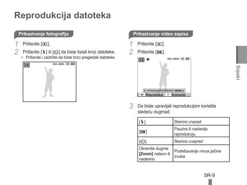 Samsung PL200 (EC-PL200ZBPRE1 ) - Guide rapide 15.47 MB, pdf, Anglais, BULGARE, CROATE, TCH&Egrave;QUE, Fran&ccedil;ais, ALLEMAND, Grec, HONGROIS, Italien, POLONAIS, Roumain, SERBE, SLOVAQUE, SLOV&Egrave;NE