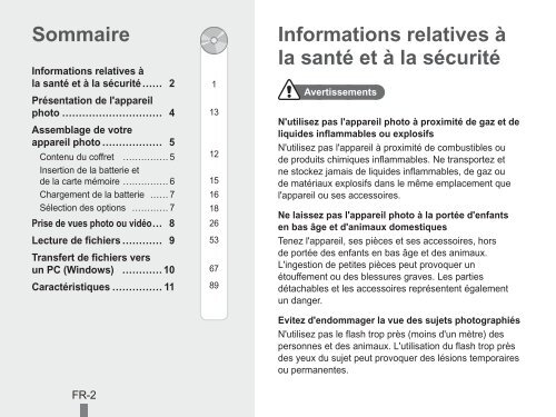 Samsung PL200 (EC-PL200ZBPRE1 ) - Guide rapide 15.47 MB, pdf, Anglais, BULGARE, CROATE, TCH&Egrave;QUE, Fran&ccedil;ais, ALLEMAND, Grec, HONGROIS, Italien, POLONAIS, Roumain, SERBE, SLOVAQUE, SLOV&Egrave;NE