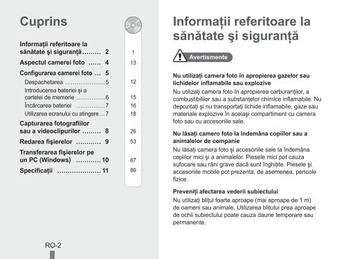 Samsung PL200 (EC-PL200ZBPRE1 ) - Guide rapide 15.47 MB, pdf, Anglais, BULGARE, CROATE, TCH&Egrave;QUE, Fran&ccedil;ais, ALLEMAND, Grec, HONGROIS, Italien, POLONAIS, Roumain, SERBE, SLOVAQUE, SLOV&Egrave;NE