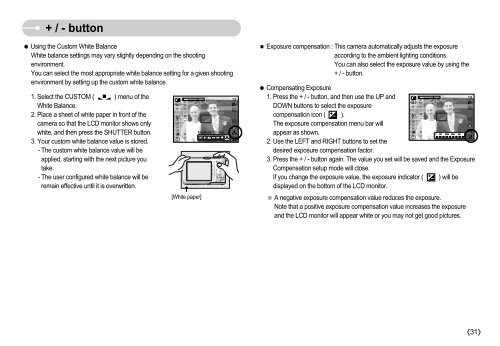 Samsung S830 (EC-S830ZBBA/FI ) - Manuel de l'utilisateur 7.06 MB, pdf, Anglais