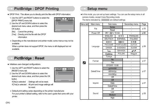 Samsung S830 (EC-S830ZBBA/FI ) - Manuel de l'utilisateur 7.06 MB, pdf, Anglais