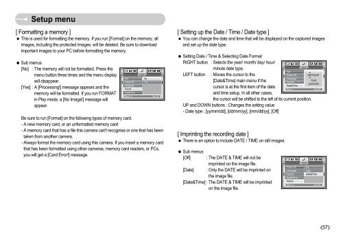 Samsung S830 (EC-S830ZBBA/FI ) - Manuel de l'utilisateur 7.06 MB, pdf, Anglais