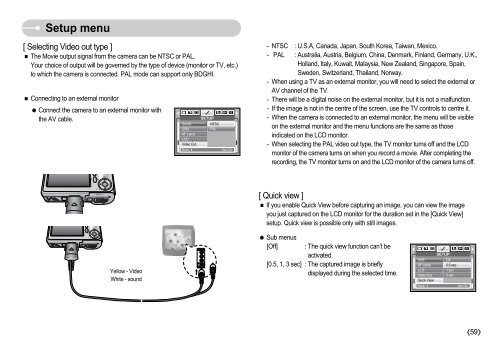 Samsung S830 (EC-S830ZBBA/FI ) - Manuel de l'utilisateur 7.06 MB, pdf, Anglais