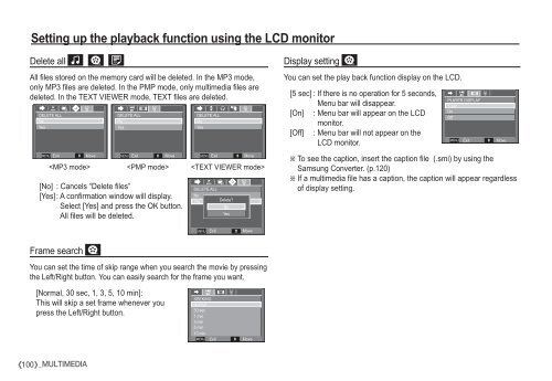 Samsung i80 (EC-I80ZZBBA/E2 ) - Manuel de l'utilisateur 11.31 MB, pdf, Anglais