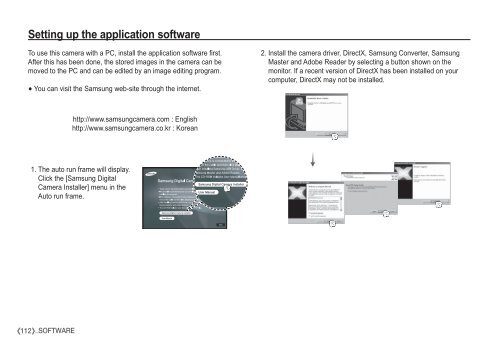 Samsung i80 (EC-I80ZZBBA/E2 ) - Manuel de l'utilisateur 11.31 MB, pdf, Anglais