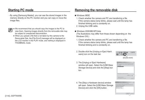 Samsung i80 (EC-I80ZZBBA/E2 ) - Manuel de l'utilisateur 11.31 MB, pdf, Anglais