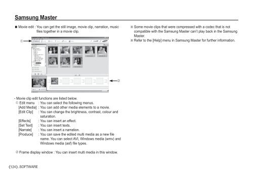 Samsung i80 (EC-I80ZZBBA/E2 ) - Manuel de l'utilisateur 11.31 MB, pdf, Anglais