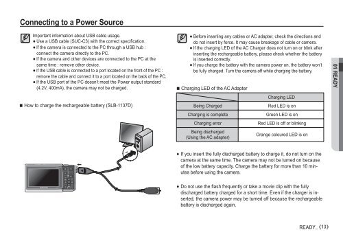 Samsung i80 (EC-I80ZZBBA/E2 ) - Manuel de l'utilisateur 11.31 MB, pdf, Anglais