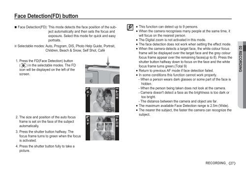 Samsung i80 (EC-I80ZZBBA/E2 ) - Manuel de l'utilisateur 11.31 MB, pdf, Anglais