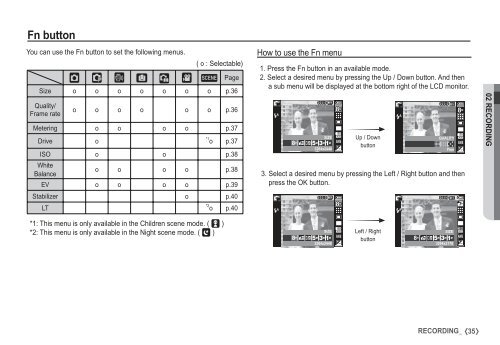 Samsung i80 (EC-I80ZZBBA/E2 ) - Manuel de l'utilisateur 11.31 MB, pdf, Anglais