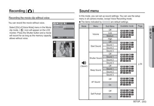 Samsung i80 (EC-I80ZZBBA/E2 ) - Manuel de l'utilisateur 11.31 MB, pdf, Anglais