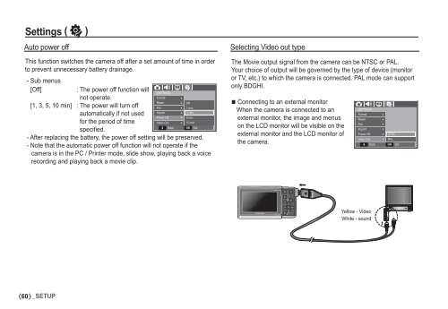 Samsung i80 (EC-I80ZZBBA/E2 ) - Manuel de l'utilisateur 11.31 MB, pdf, Anglais