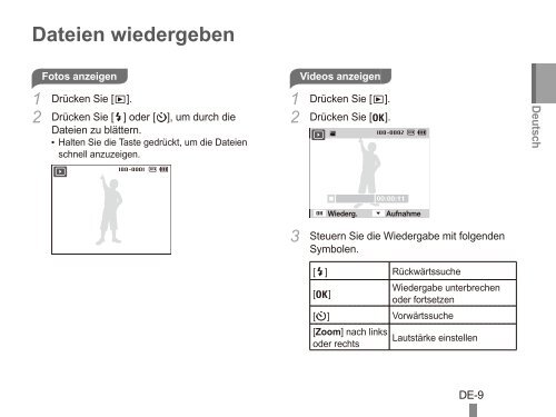 Samsung PL81 (EC-PL81ZZBPBE1 ) - Guide rapide 18.36 MB, pdf, Anglais, CROATE, TCH&Egrave;QUE, Fran&ccedil;ais, ALLEMAND, Grec, HONGROIS, Italien, POLONAIS, Roumain, SERBE, SLOVAQUE, SLOV&Egrave;NE