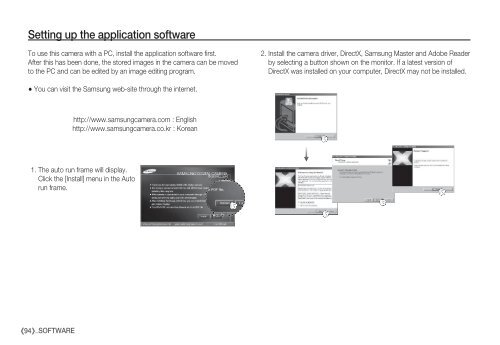 Samsung S85 (EC-S85ZZBBA/E1 ) - Manuel de l'utilisateur 10.42 MB, pdf, Anglais