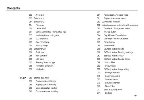 Samsung P83 (EC-P83ZZSBA/FR ) - Manuel de l'utilisateur 10.51 MB, pdf, Anglais