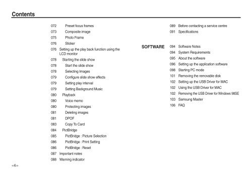 Samsung P83 (EC-P83ZZSBA/FR ) - Manuel de l'utilisateur 10.51 MB, pdf, Anglais