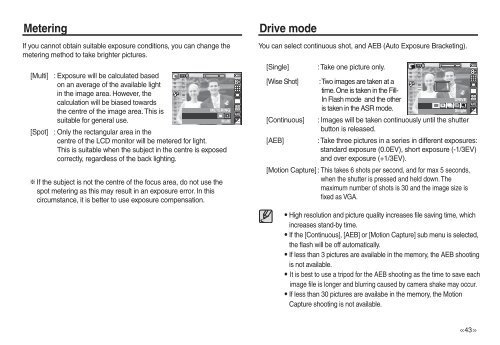 Samsung L830 (EC-L830ZBBA/E1 ) - Manuel de l'utilisateur 10.51 MB, pdf, Anglais