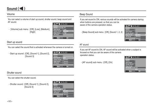 Samsung L830 (EC-L830ZBBA/E1 ) - Manuel de l'utilisateur 10.51 MB, pdf, Anglais