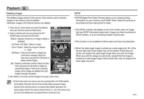 Samsung L830 (EC-L830ZBBA/E1 ) - Manuel de l'utilisateur 10.51 MB, pdf, Anglais