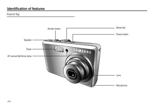 Samsung L830 (EC-L830ZBBA/E1 ) - Manuel de l'utilisateur 10.51 MB, pdf, Anglais