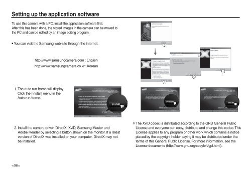 Samsung L830 (EC-L830ZBBA/E1 ) - Manuel de l'utilisateur 10.51 MB, pdf, Anglais