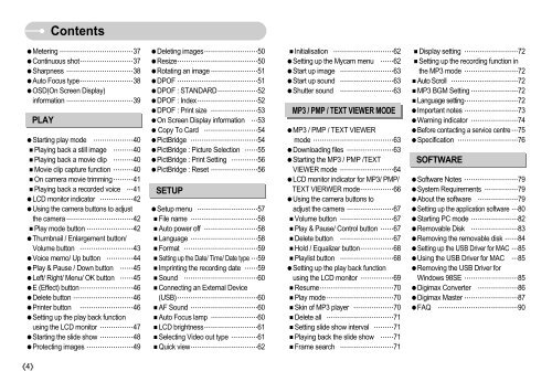 Samsung NV3 (EC-NV3ZZBBA/FR ) - Manuel de l'utilisateur 9.71 MB, pdf, Anglais