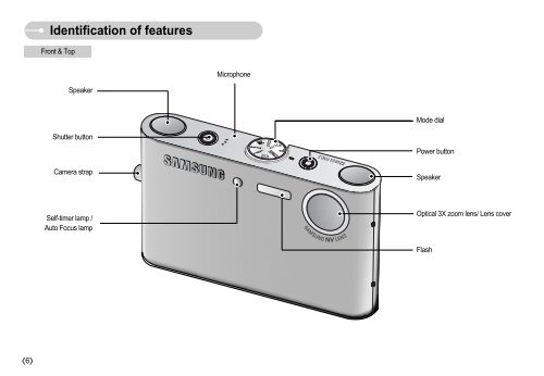 Samsung NV3 (EC-NV3ZZBBA/FR ) - Manuel de l'utilisateur 9.71 MB, pdf, Anglais
