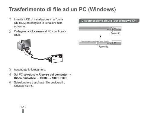 Samsung ST61 (EC-ST61ZZBPBE1 ) - Guide rapide 20.6 MB, pdf, Anglais, BULGARE, CROATE, TCH&Egrave;QUE, Fran&ccedil;ais, ALLEMAND, Grec, HONGROIS, Italien, POLONAIS, Roumain, SERBE, SLOVAQUE, SLOV&Egrave;NE