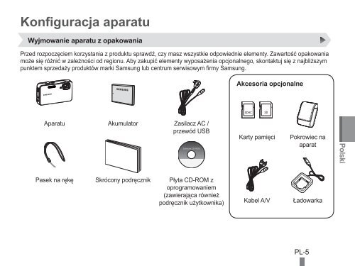 Samsung ST61 (EC-ST61ZZBPBE1 ) - Guide rapide 20.6 MB, pdf, Anglais, BULGARE, CROATE, TCH&Egrave;QUE, Fran&ccedil;ais, ALLEMAND, Grec, HONGROIS, Italien, POLONAIS, Roumain, SERBE, SLOVAQUE, SLOV&Egrave;NE