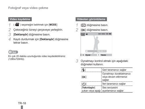 Samsung ST60 (EC-ST60ZZBPBE1 ) - Guide rapide 3.6 MB, pdf, Anglais, TURQUE