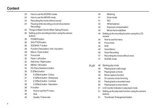 Samsung L200 (EC-L200ZBBA/FR ) - Manuel de l'utilisateur 9.16 MB, pdf, Anglais