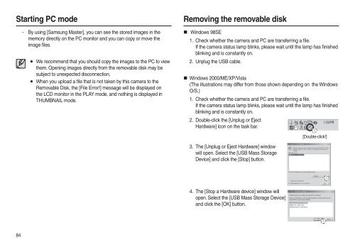 Samsung L200 (EC-L200ZBBA/FR ) - Manuel de l'utilisateur 9.16 MB, pdf, Anglais