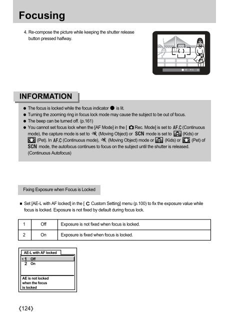 Samsung GX-1L (ER-GX1LZBBA/E1 ) - Manuel de l'utilisateur 4.91 MB, pdf, Anglais