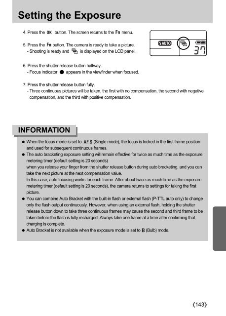 Samsung GX-1L (ER-GX1LZBBA/E1 ) - Manuel de l'utilisateur 4.91 MB, pdf, Anglais