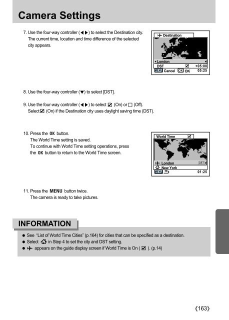 Samsung GX-1L (ER-GX1LZBBA/E1 ) - Manuel de l'utilisateur 4.91 MB, pdf, Anglais