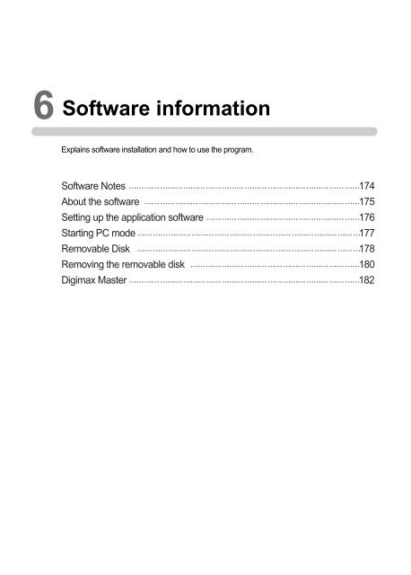 Samsung GX-1L (ER-GX1LZBBA/E1 ) - Manuel de l'utilisateur 4.91 MB, pdf, Anglais