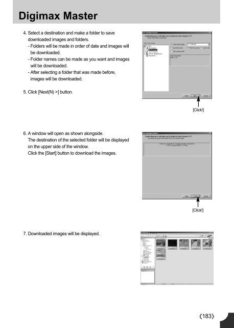 Samsung GX-1L (ER-GX1LZBBA/E1 ) - Manuel de l'utilisateur 4.91 MB, pdf, Anglais