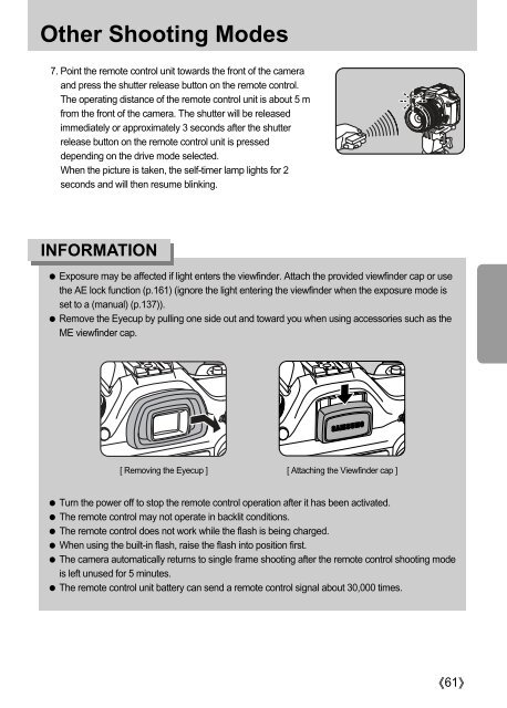 Samsung GX-1L (ER-GX1LZBBA/E1 ) - Manuel de l'utilisateur 4.91 MB, pdf, Anglais