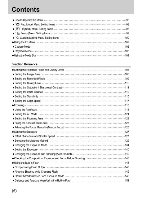 Samsung GX-1L (ER-GX1LZBBA/E1 ) - Manuel de l'utilisateur 4.91 MB, pdf, Anglais