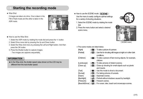 Samsung S1050 (EC-S1050BBA/FR ) - Manuel de l'utilisateur 8.75 MB, pdf, Anglais