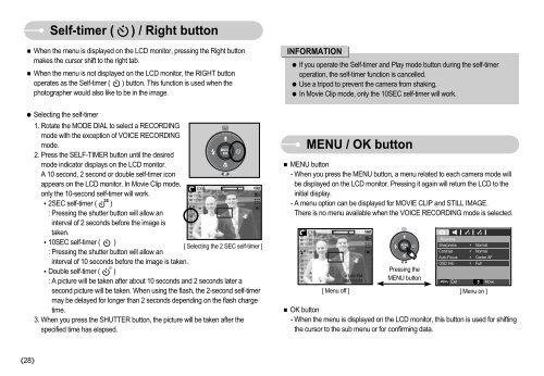 Samsung S1050 (EC-S1050BBA/FR ) - Manuel de l'utilisateur 8.75 MB, pdf, Anglais