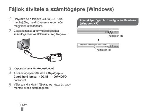 Samsung ST60 (EC-ST60ZZBPBE1 ) - Guide rapide 20.6 MB, pdf, Anglais, BULGARE, CROATE, TCH&Egrave;QUE, Fran&ccedil;ais, ALLEMAND, Grec, HONGROIS, Italien, POLONAIS, Roumain, SERBE, SLOVAQUE, SLOV&Egrave;NE