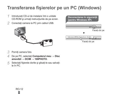 Samsung ST60 (EC-ST60ZZBPBE1 ) - Guide rapide 20.6 MB, pdf, Anglais, BULGARE, CROATE, TCH&Egrave;QUE, Fran&ccedil;ais, ALLEMAND, Grec, HONGROIS, Italien, POLONAIS, Roumain, SERBE, SLOVAQUE, SLOV&Egrave;NE