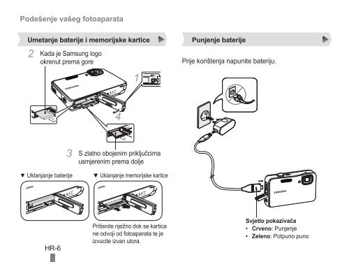 Samsung ST60 (EC-ST60ZZBPBE1 ) - Guide rapide 20.6 MB, pdf, Anglais, BULGARE, CROATE, TCH&Egrave;QUE, Fran&ccedil;ais, ALLEMAND, Grec, HONGROIS, Italien, POLONAIS, Roumain, SERBE, SLOVAQUE, SLOV&Egrave;NE