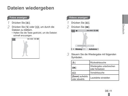 Samsung ST60 (EC-ST60ZZBPBE1 ) - Guide rapide 20.6 MB, pdf, Anglais, BULGARE, CROATE, TCH&Egrave;QUE, Fran&ccedil;ais, ALLEMAND, Grec, HONGROIS, Italien, POLONAIS, Roumain, SERBE, SLOVAQUE, SLOV&Egrave;NE