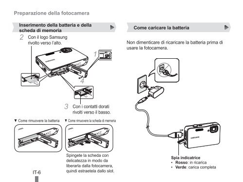 Samsung ST60 (EC-ST60ZZBPBE1 ) - Guide rapide 20.6 MB, pdf, Anglais, BULGARE, CROATE, TCH&Egrave;QUE, Fran&ccedil;ais, ALLEMAND, Grec, HONGROIS, Italien, POLONAIS, Roumain, SERBE, SLOVAQUE, SLOV&Egrave;NE