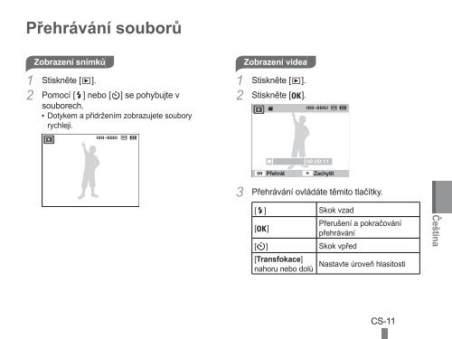 Samsung ST60 (EC-ST60ZZBPBE1 ) - Guide rapide 20.6 MB, pdf, Anglais, BULGARE, CROATE, TCH&Egrave;QUE, Fran&ccedil;ais, ALLEMAND, Grec, HONGROIS, Italien, POLONAIS, Roumain, SERBE, SLOVAQUE, SLOV&Egrave;NE